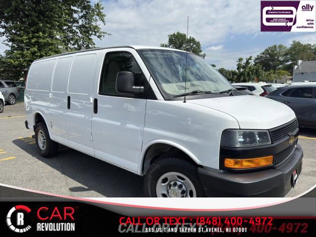 Used 2021 Chevrolet Express 2500 w/ Driver Convenience Package RWD image 1