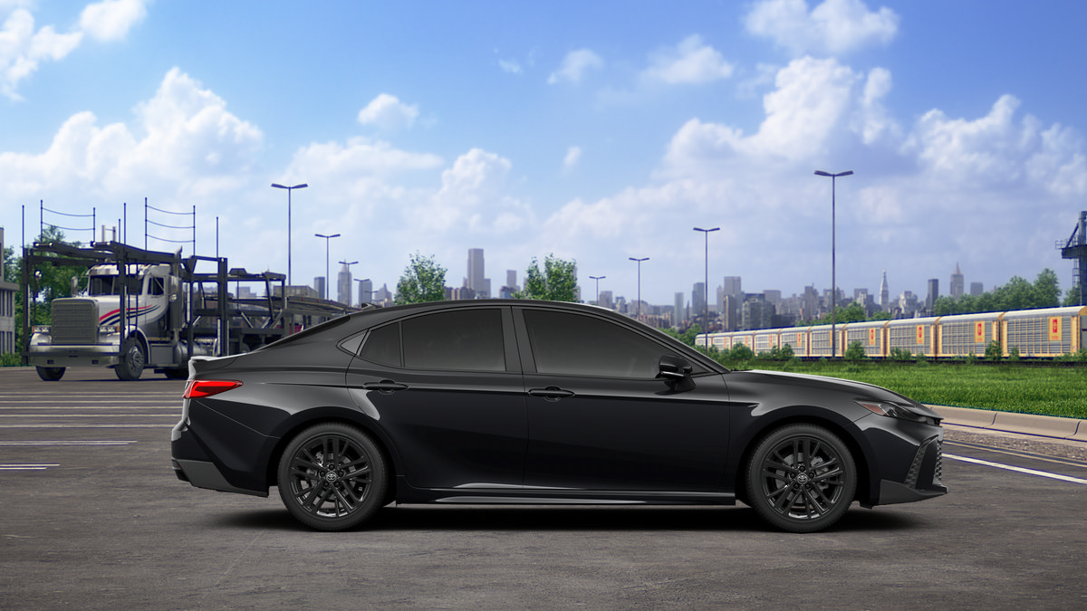 New 2026 Toyota Camry SE w/ Convenience Package FWD image 14