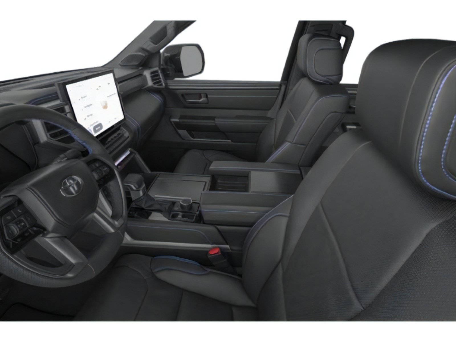 New 2026 Toyota Tundra Platinum AWD/4WD image 11