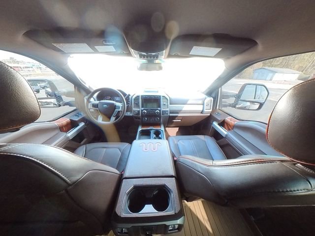 Used 2017 Ford F250 King Ranch w/ FX4 Off-Road Package image 30