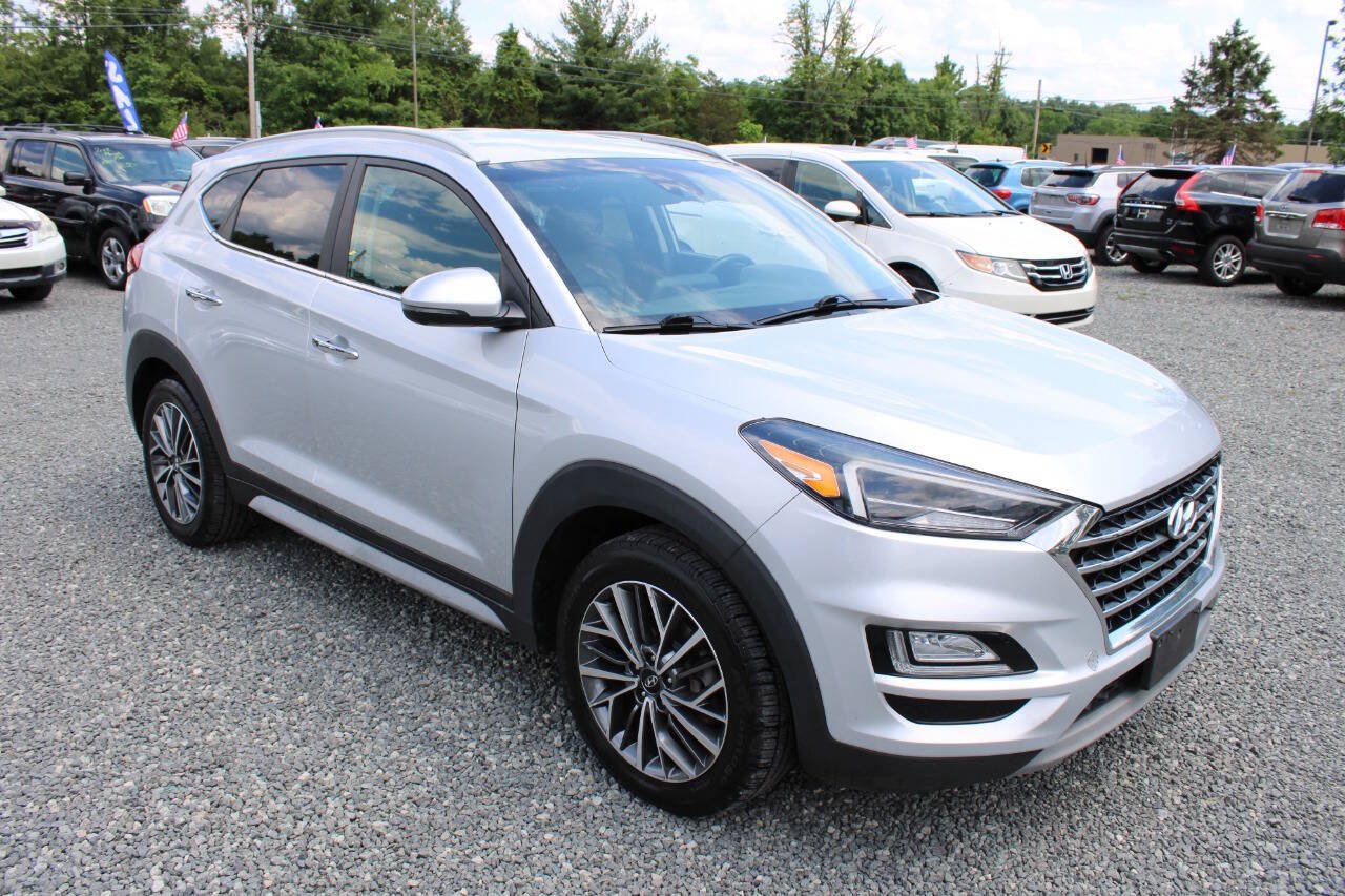 Used 2019 Hyundai Tucson Limited AWD/4WD image 4