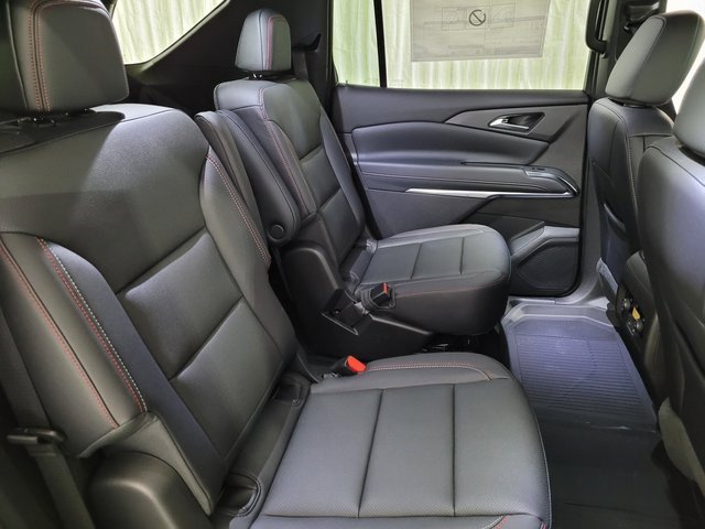 New 2026 Chevrolet Traverse Z71 w/ Driver Confidence Package image 23