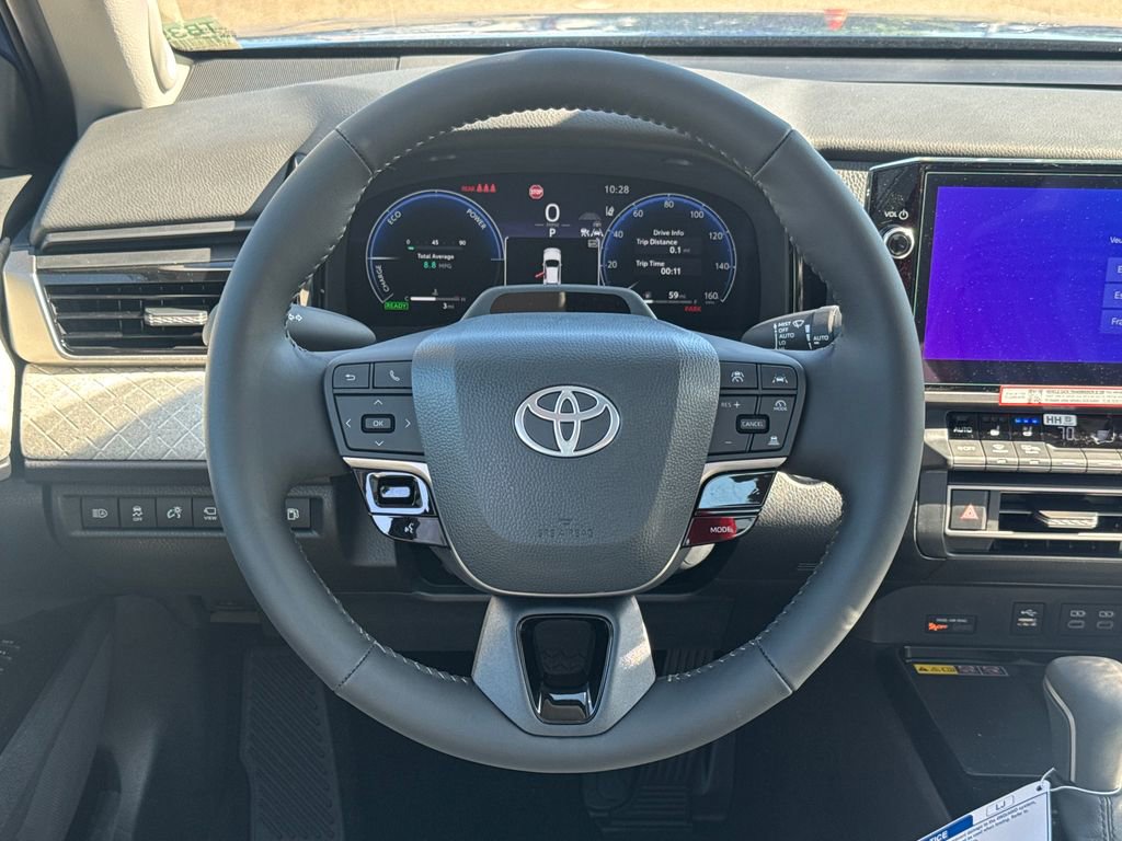 New 2026 Toyota Camry XLE AWD/4WD image 12