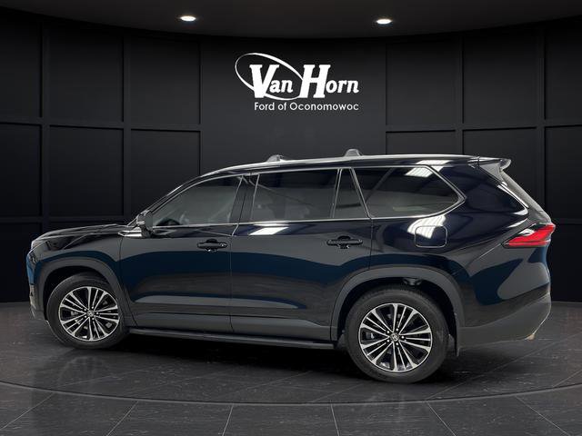 Used 2024 Toyota Grand Highlander AWD Hybrid image 5