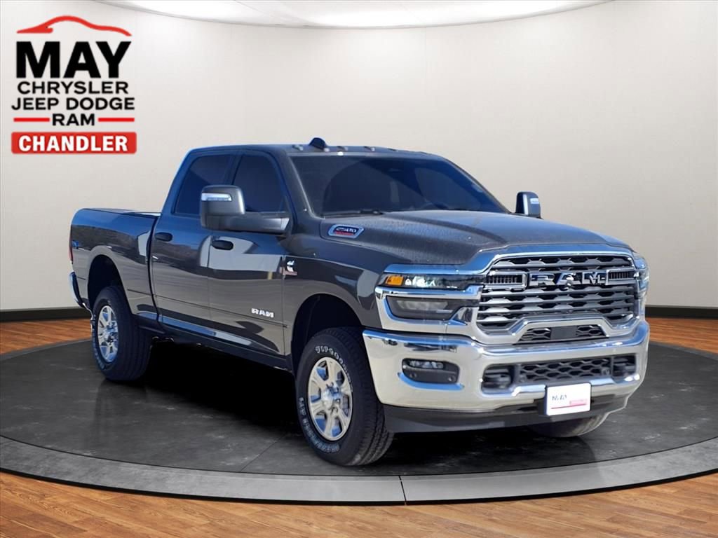 New 2025 RAM 2500 Big Horn image 16