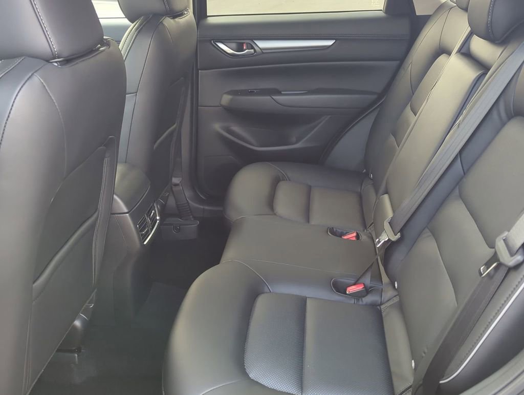 New 2025 MAZDA CX-5 AWD 2.5 S w/ Select Package image 13