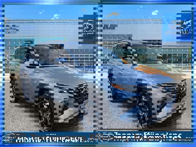 Used 2023 Hyundai Tucson SEL w/ Convenience Package image 1