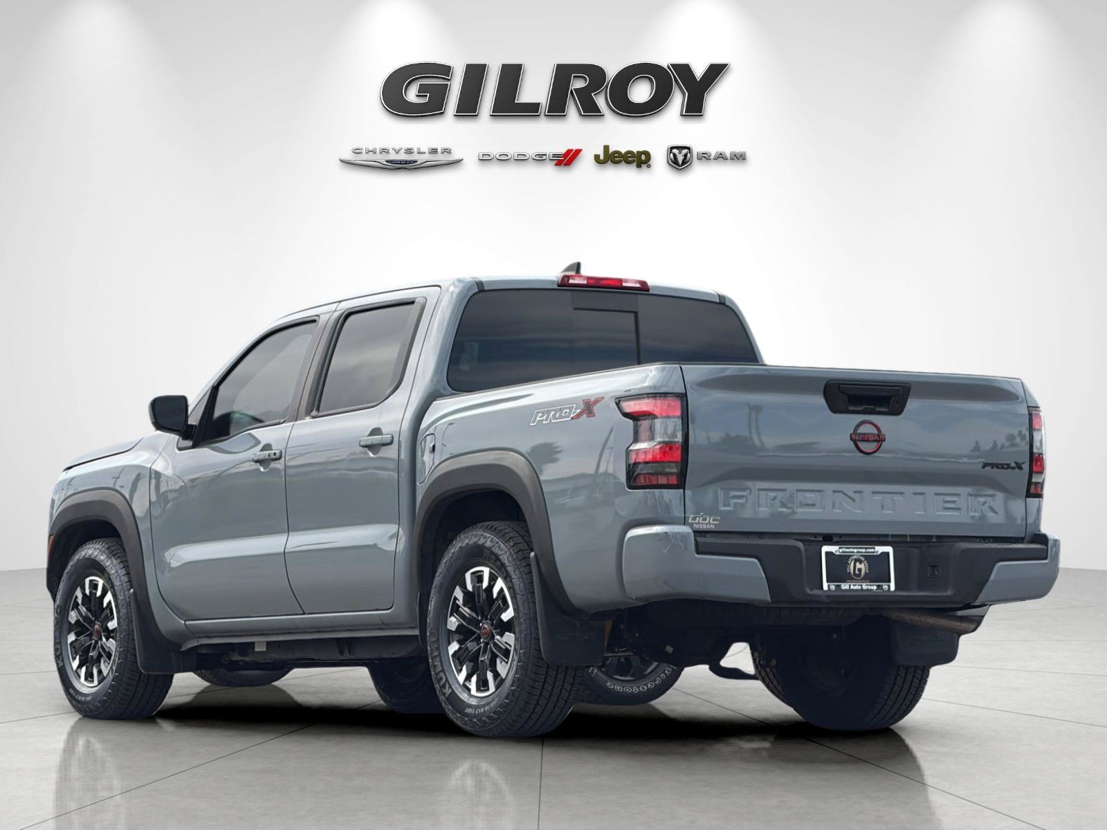 Used 2024 Nissan Frontier Pro-X RWD image 6