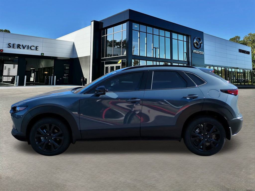 New 2026 MAZDA CX-30 2.5 Turbo w/ Premium Plus Pkg AWD/4WD image 7