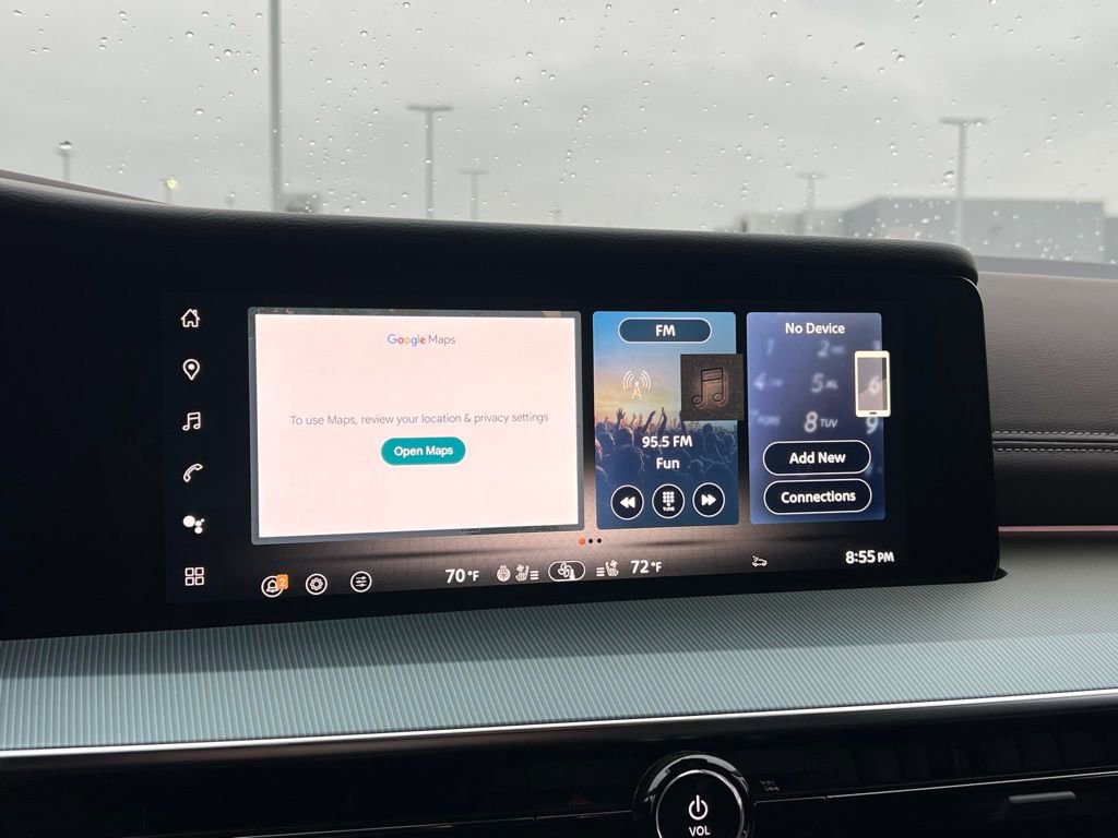 New 2026 Nissan Murano Platinum w/ Cargo Package image 28