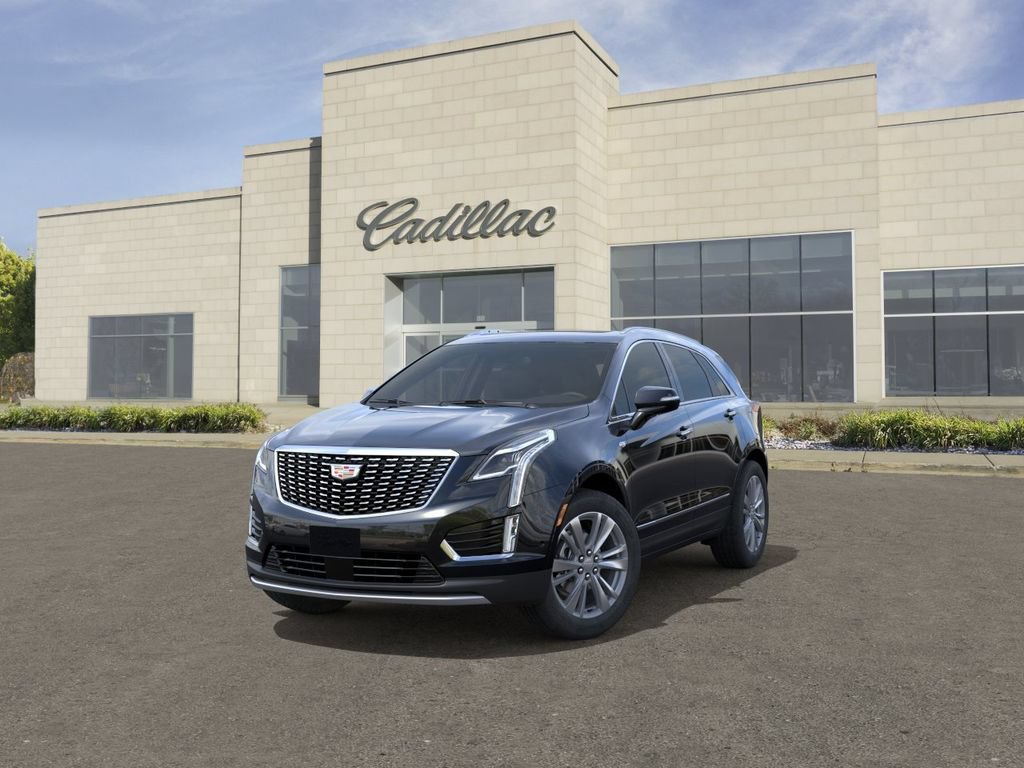 New 2026 Cadillac XT5 Premium Luxury w/ Driver Assist Package AWD/4WD image 8