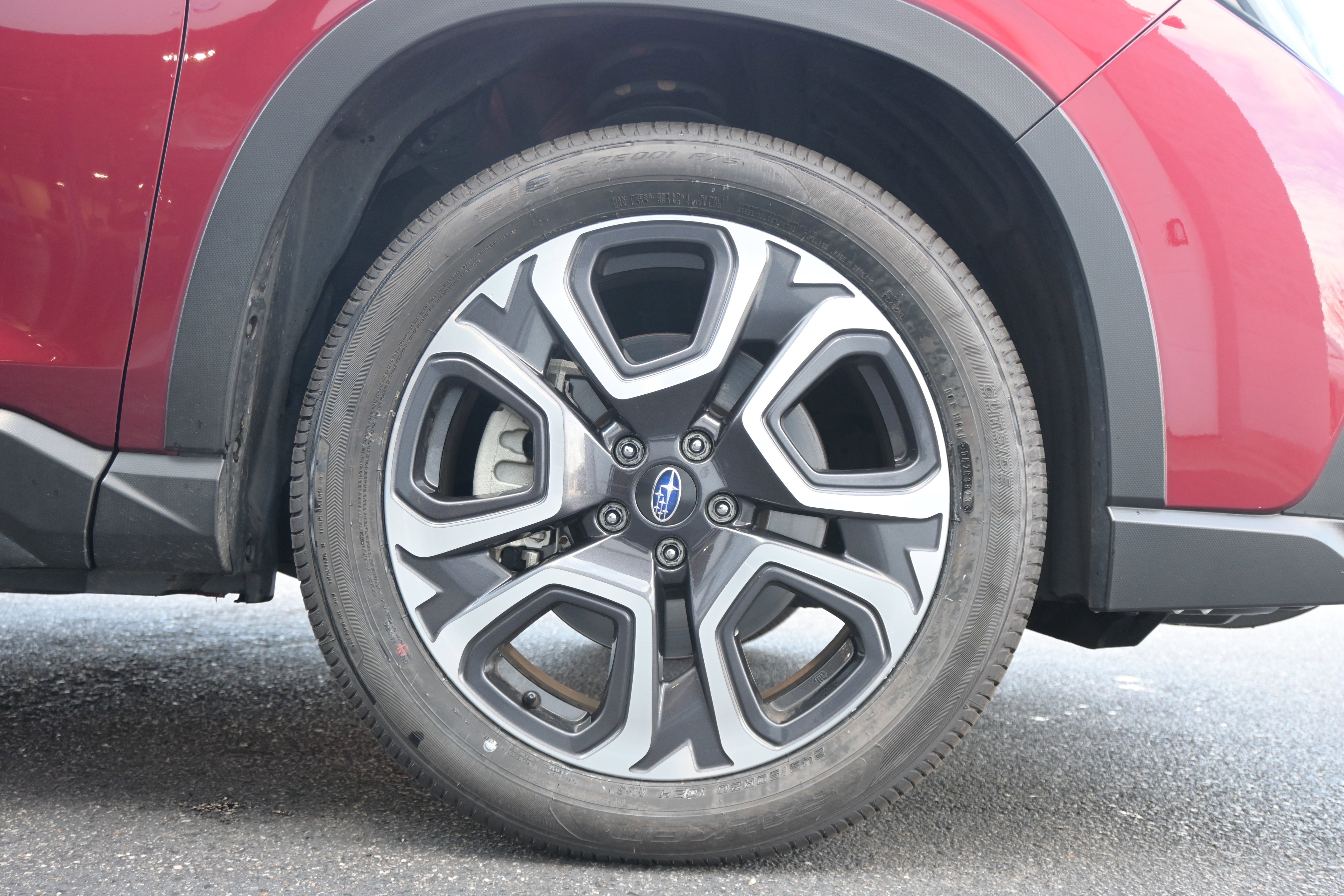 Certified 2023 Subaru Ascent Limited w/ Technology Package image 13