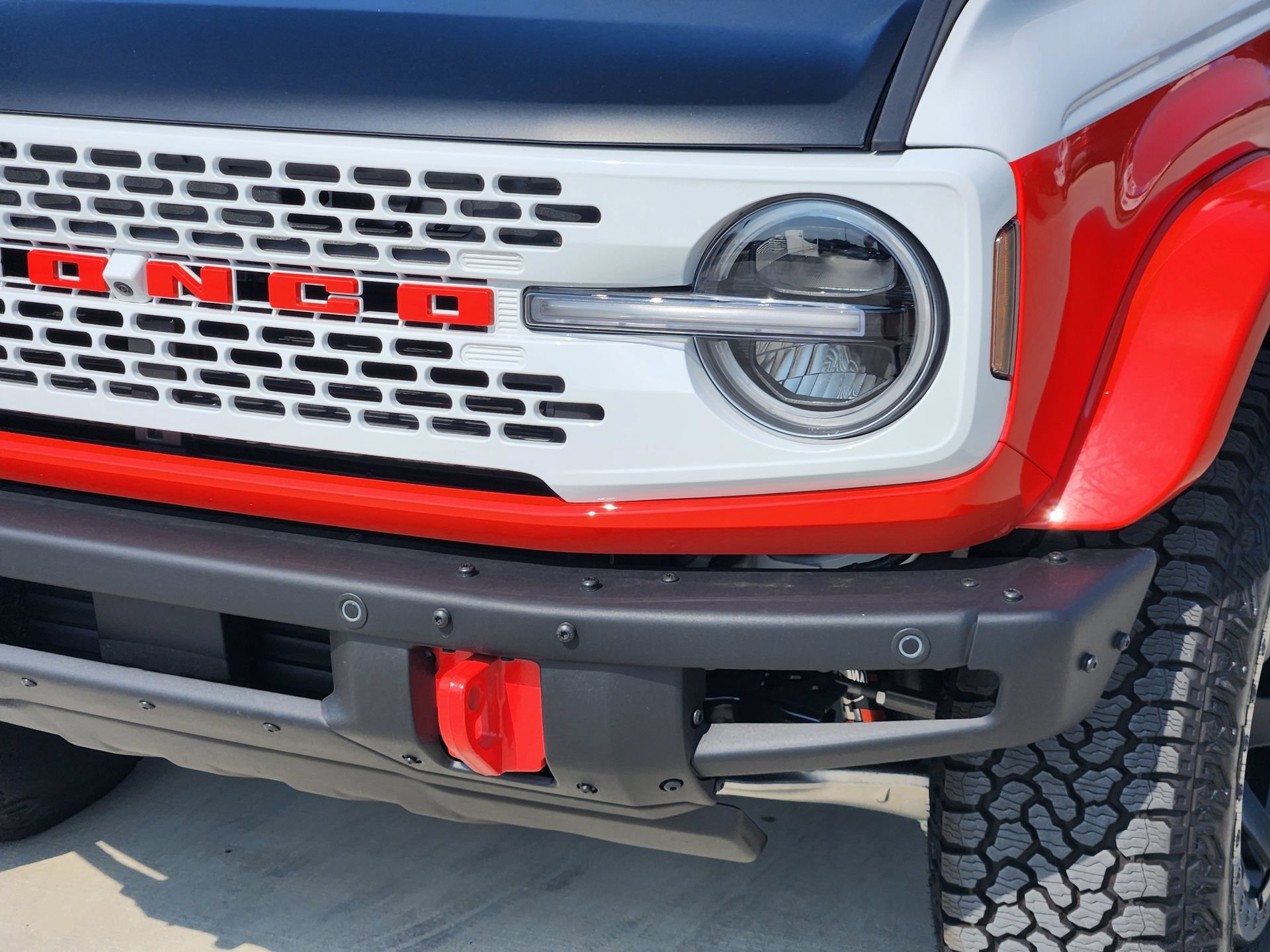 New 2025 Ford Bronco Stroppe Edition AWD/4WD image 5