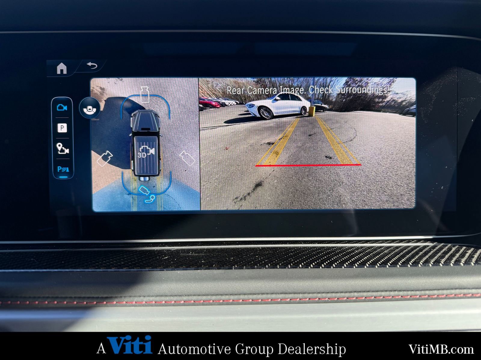 New 2026 Mercedes-Benz G 550 G 550 image 17