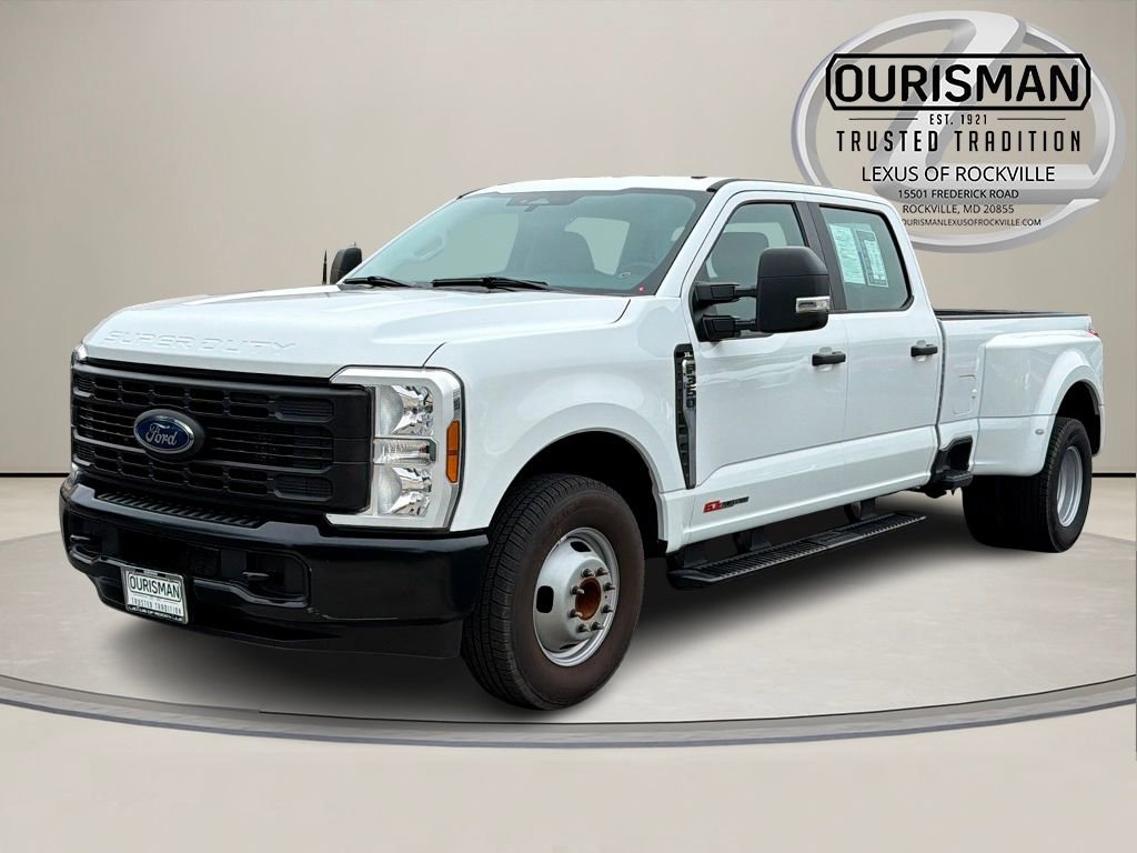 Used 2024 Ford F350 XL image 2