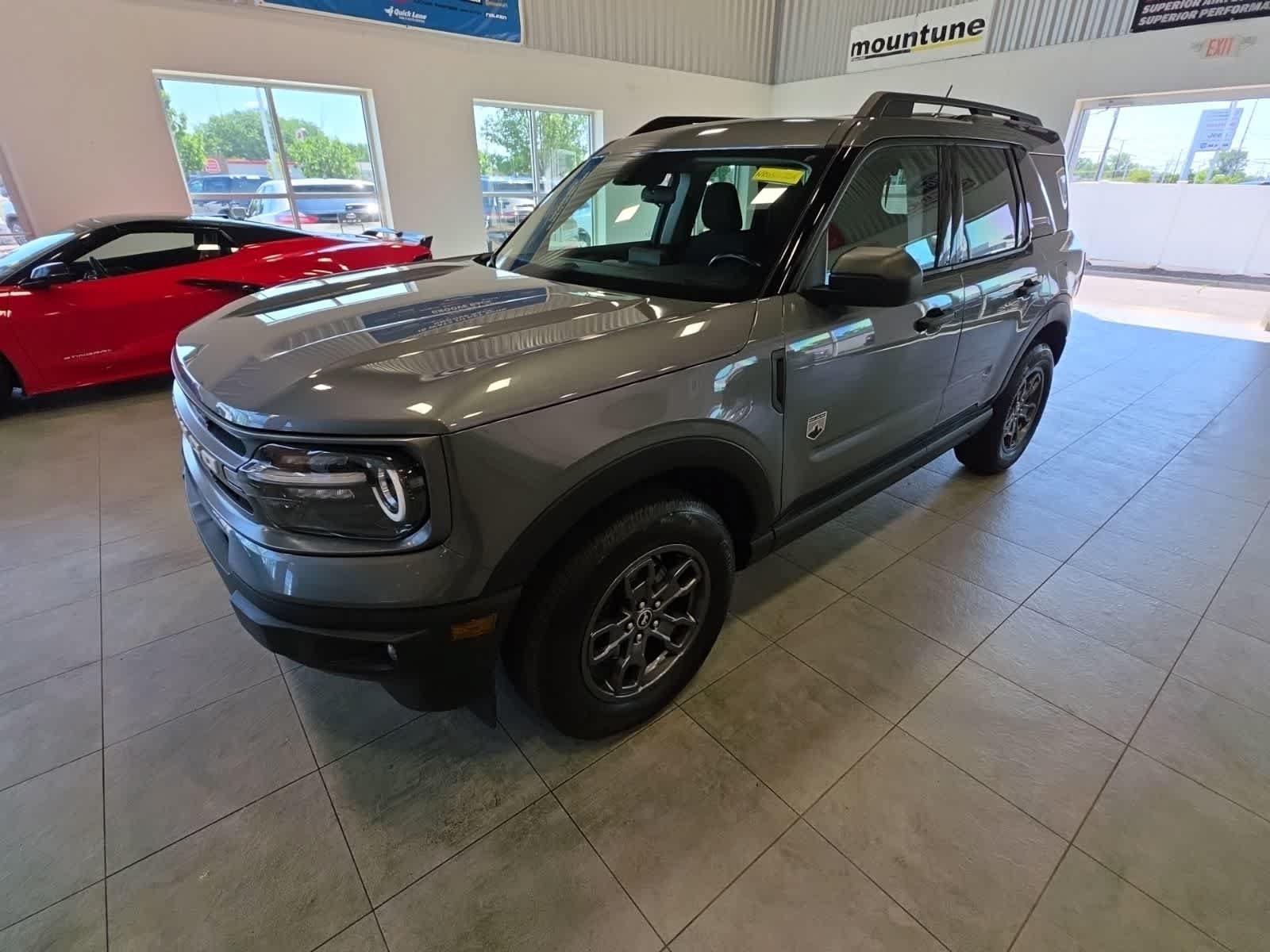 Used 2022 Ford Bronco Sport Big Bend w/ Convenience Package