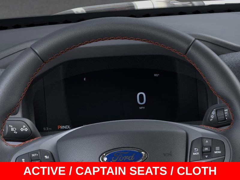 New 2026 Ford Explorer Active image 13