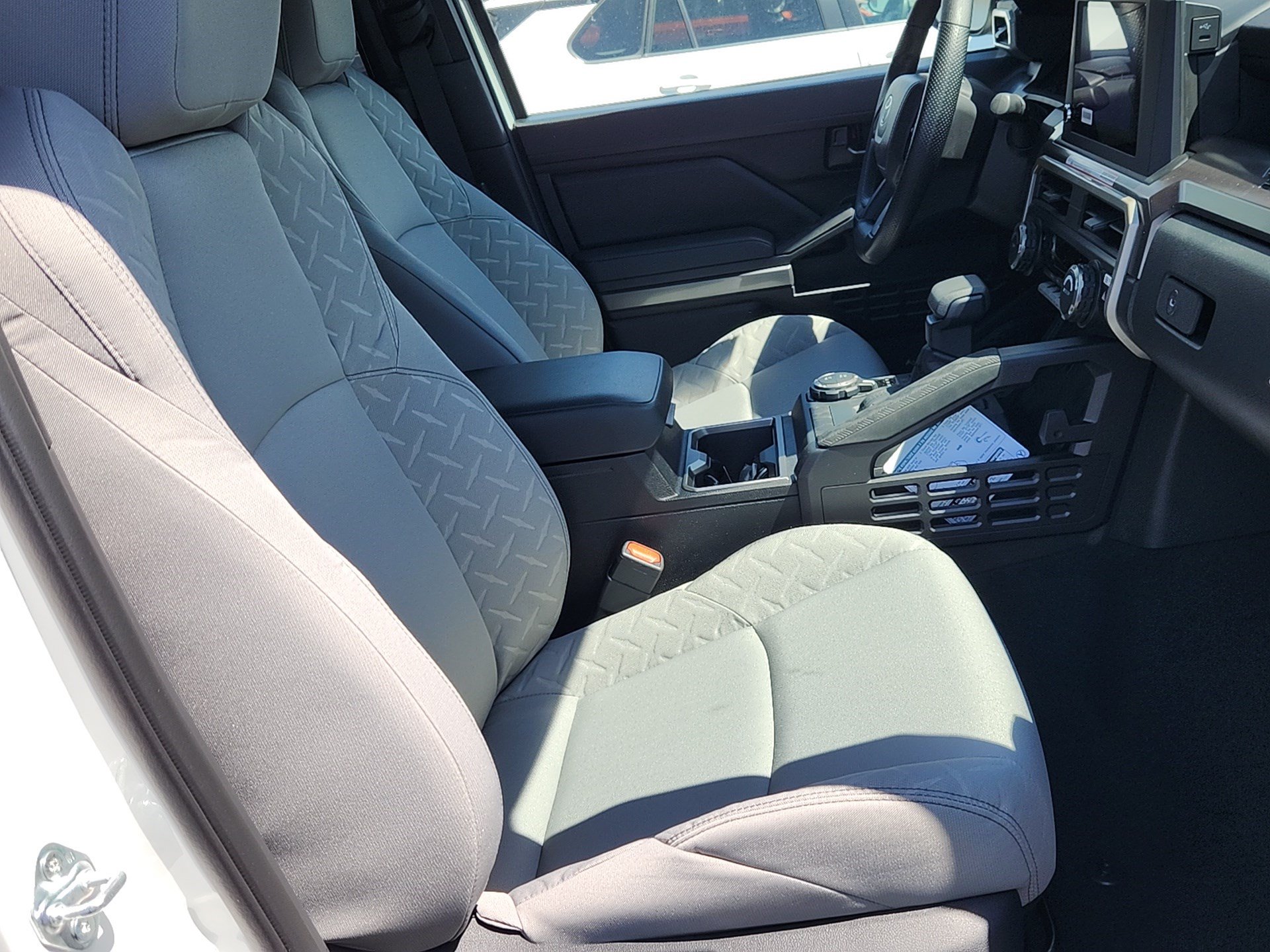 New 2026 Toyota Tacoma SR5 AWD/4WD image 29