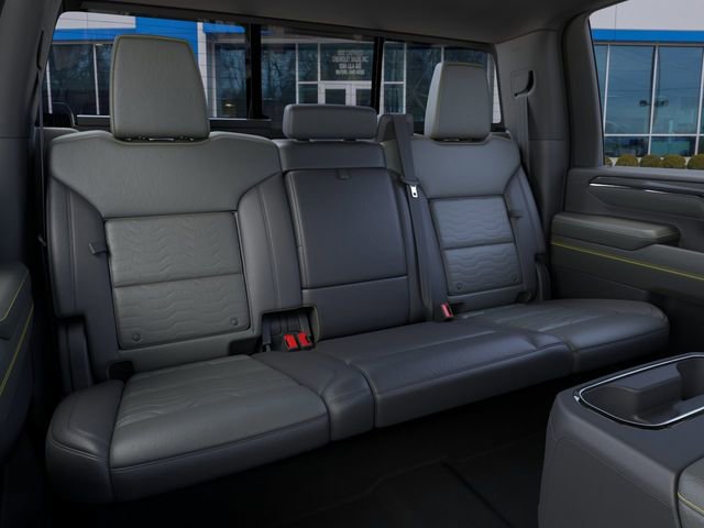New 2026 Chevrolet Silverado 2500 ZR2 w/ ZR2 Bison Edition AWD/4WD image 17