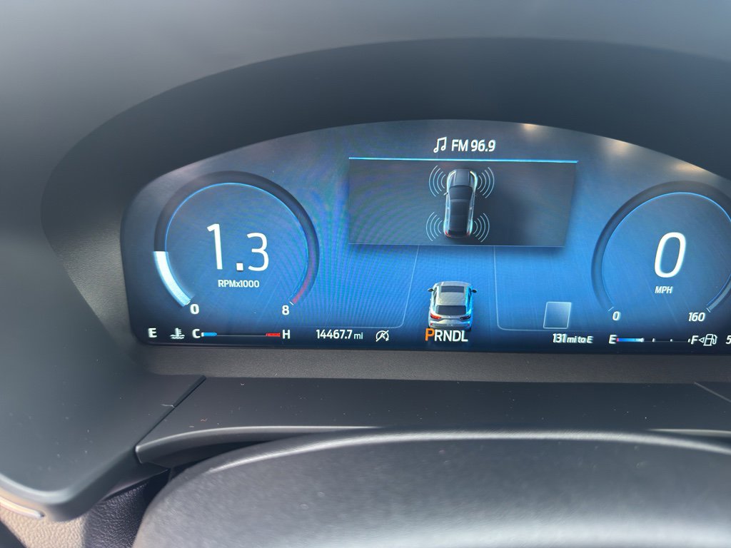 Used 2025 Ford Escape Platinum image 24