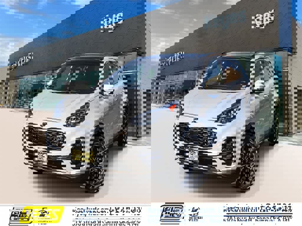 Used 2020 Kia Sportage SX image 1