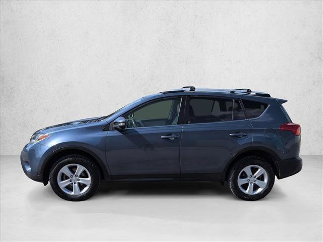 Used 2014 Toyota RAV4 XLE AWD/4WD image 5