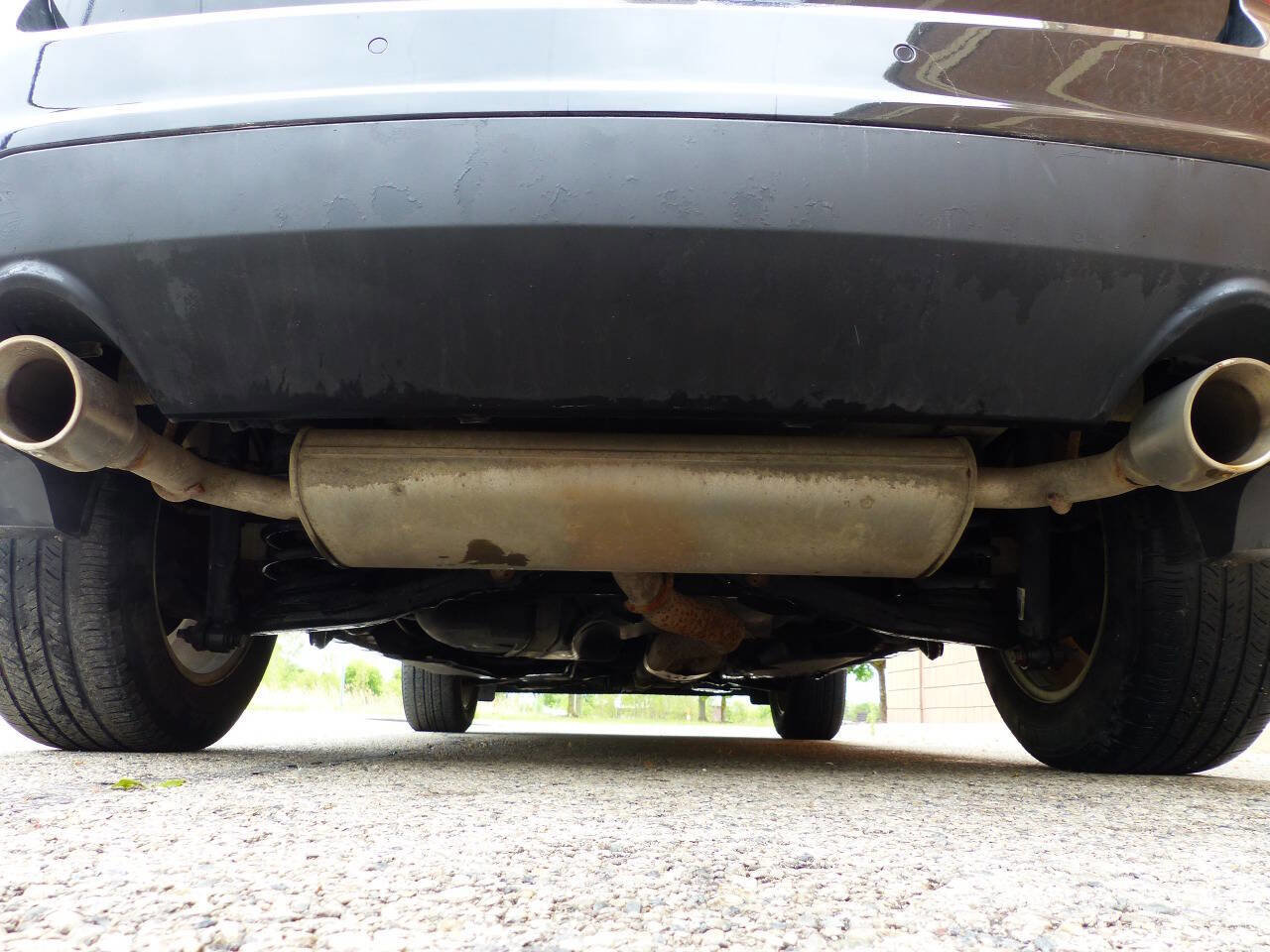 Used 2014 Ford Edge SEL image 11