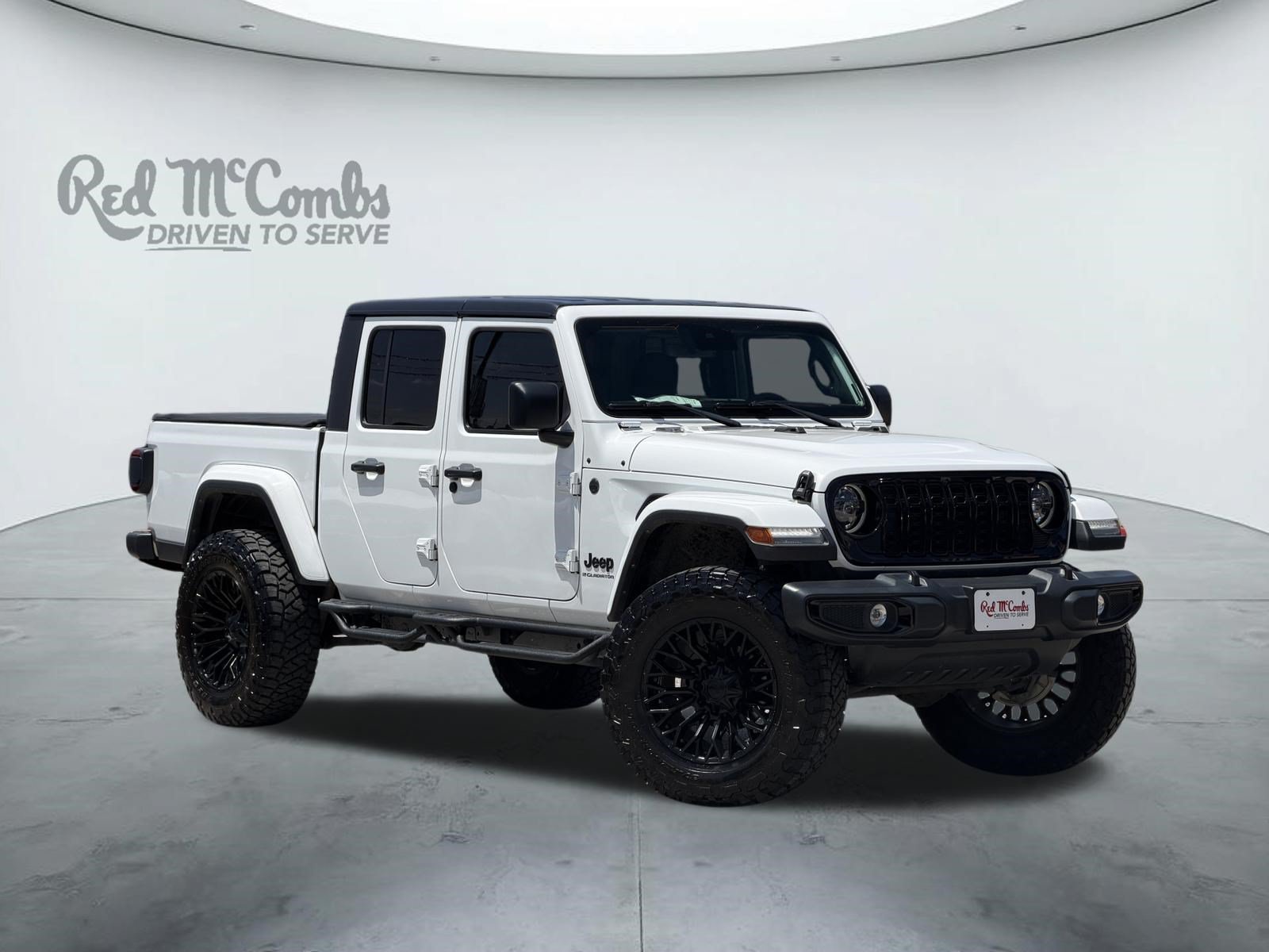 Used 2024 Jeep Gladiator Sport AWD/4WD video 1