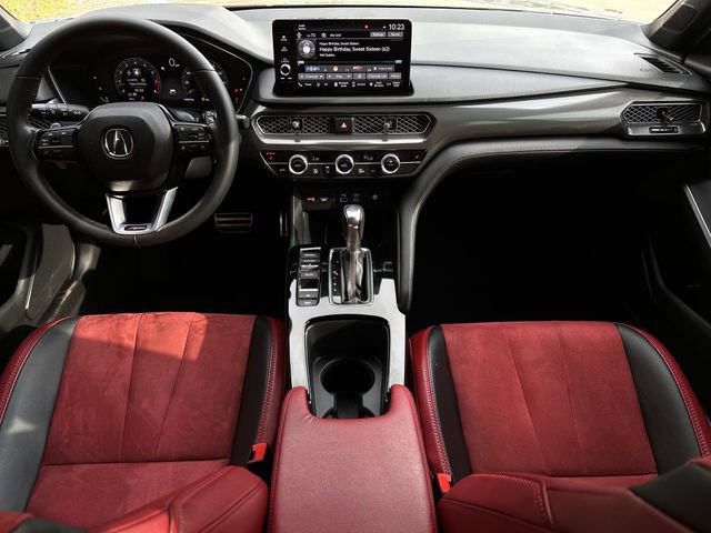 Certified 2024 Acura Integra A-Spec image 12