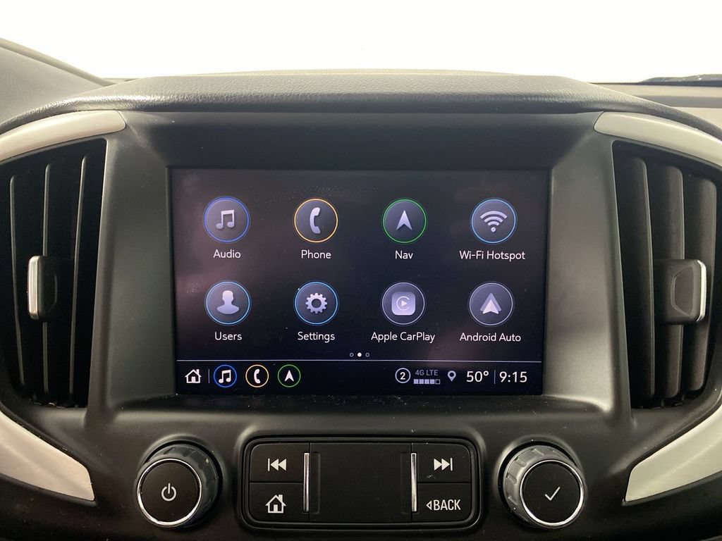 Used 2023 GMC Terrain SLT w/ Infotainment Package II AWD/4WD image 16