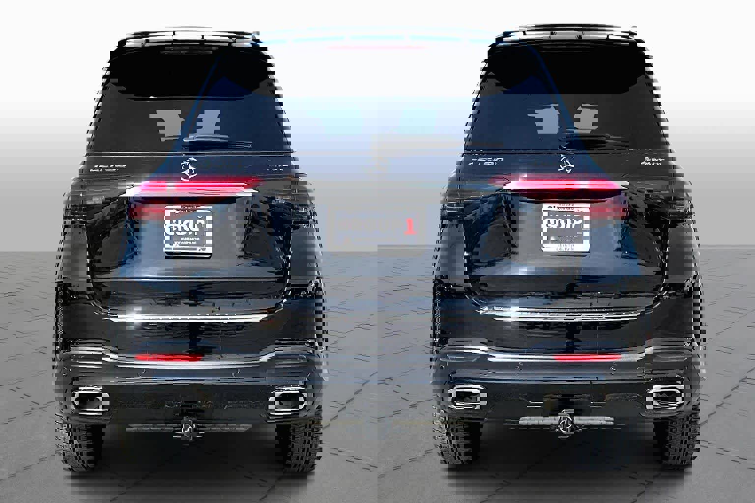 Certified 2024 Mercedes-Benz GLE 580 4MATIC image 5