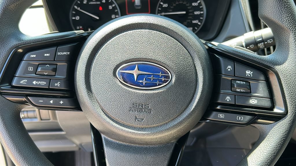 Certified 2025 Subaru Crosstrek 2.5i Premium AWD/4WD image 12
