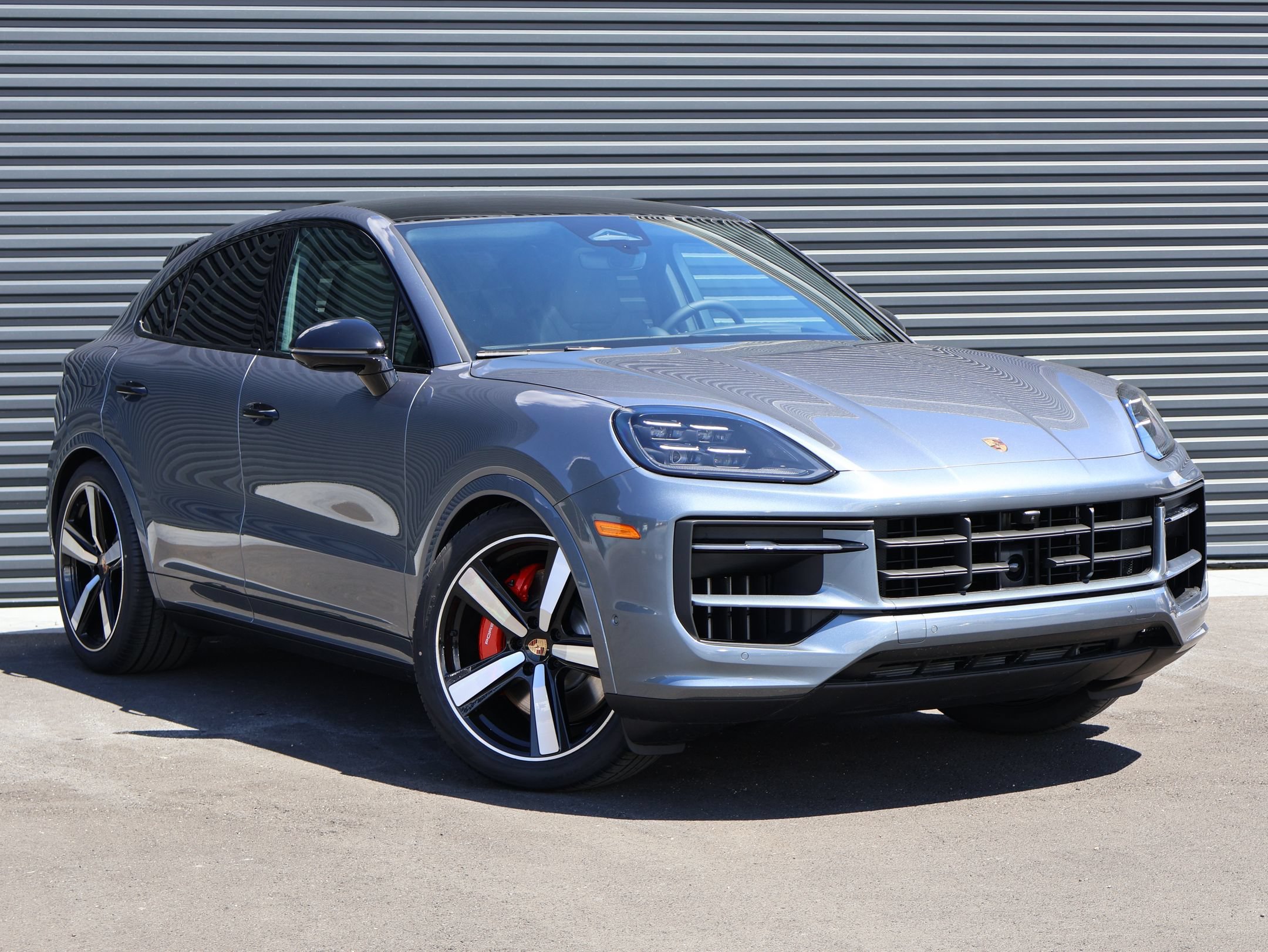 New 2026 Porsche Cayenne S AWD/4WD image 7