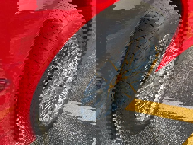 Used 1997 Chevrolet Corvette Coupe w/ Memory Pkg image 8