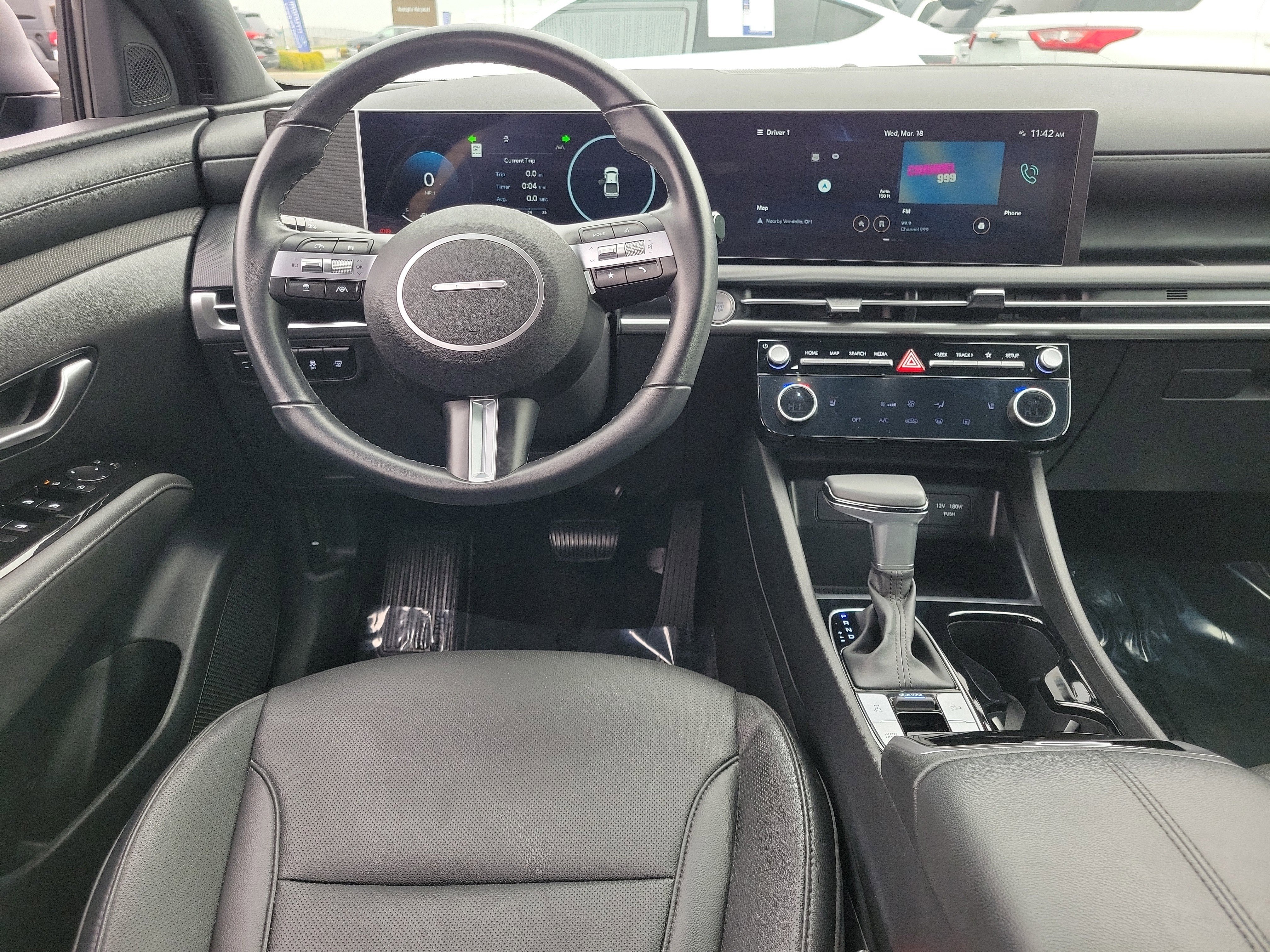 Used 2025 Hyundai Santa Cruz XRT image 10