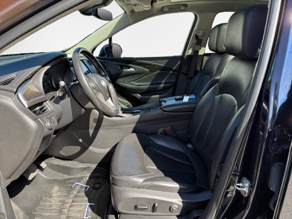 Used 2020 Buick Envision Premium AWD/4WD image 12