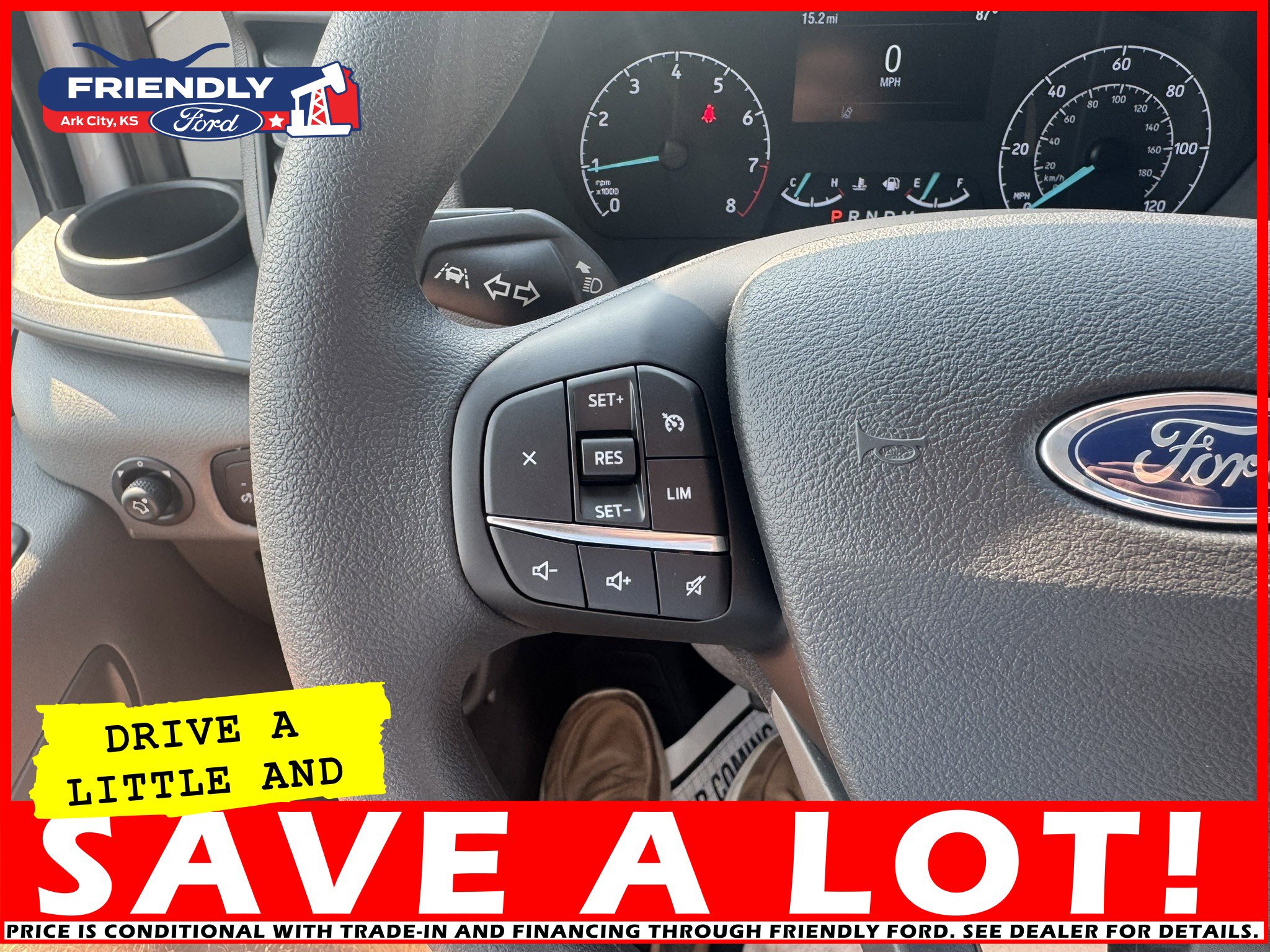 New 2025 Ford Transit 250 Base w/ Load Area Protection Package image 18