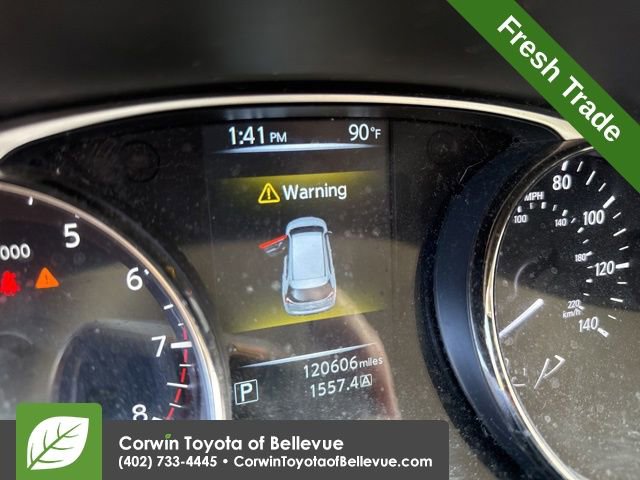 Used 2016 Nissan Rogue S image 14