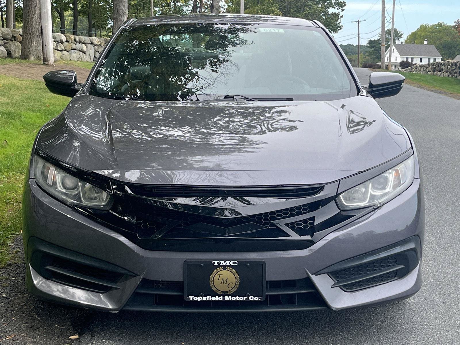 Used 2018 Honda Civic LX-P image 24