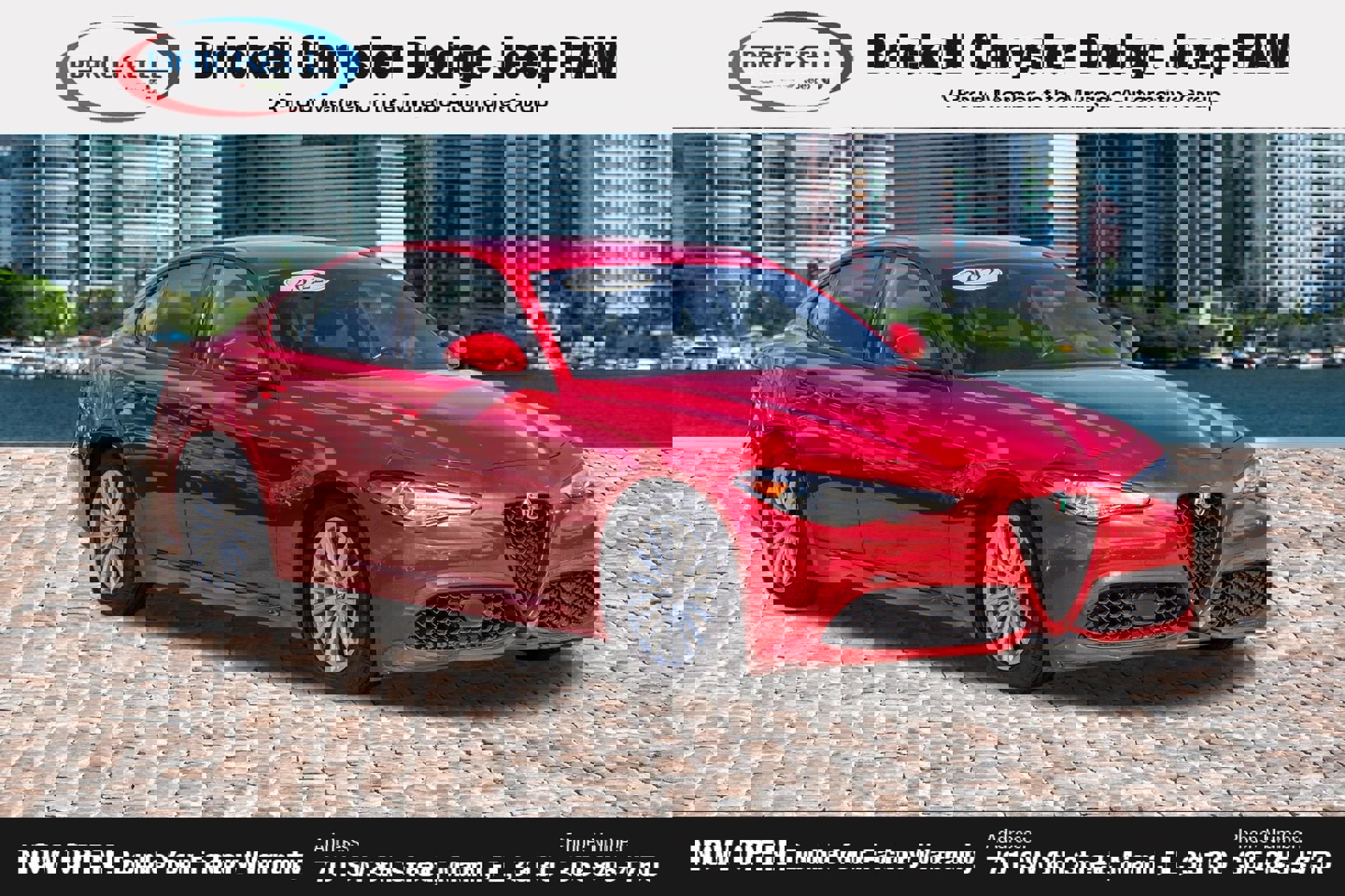 Used 2022 Alfa Romeo Giulia Sprint video 3