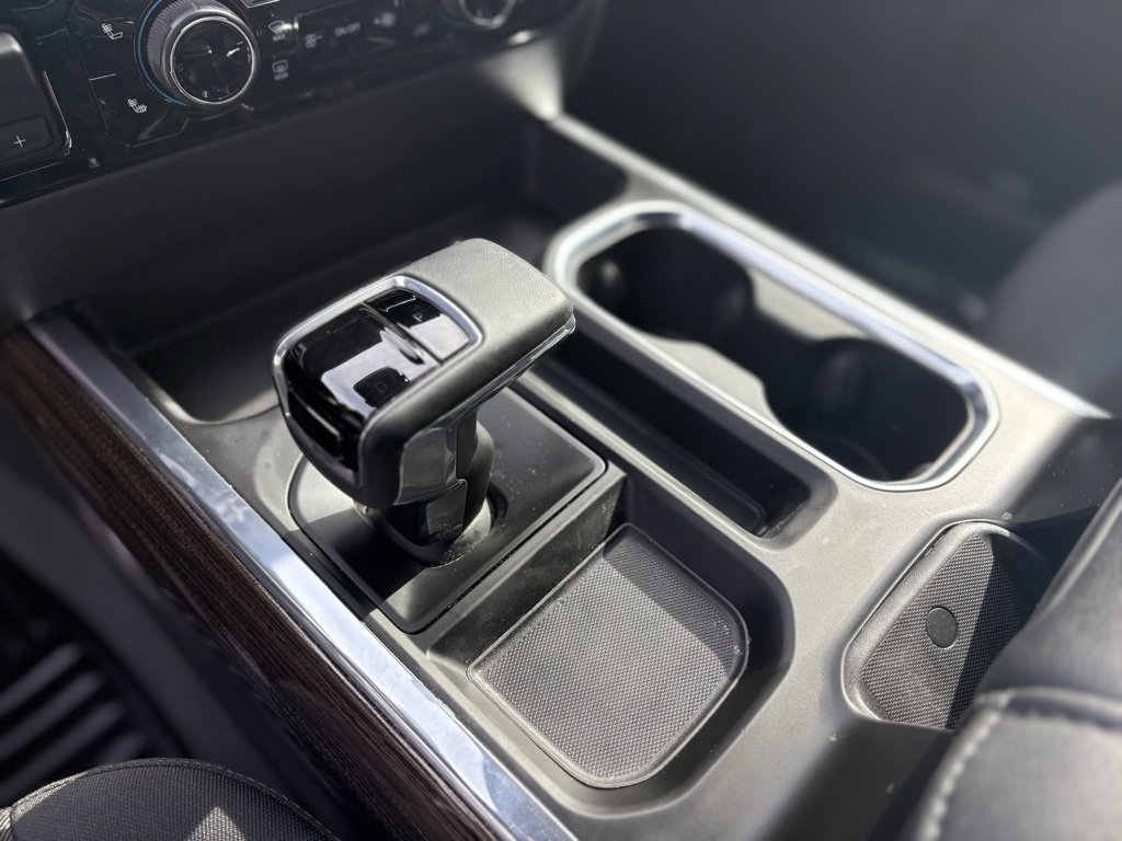 Used 2024 Chevrolet Silverado 1500 LT w/ Z71 Off-Road Package image 11