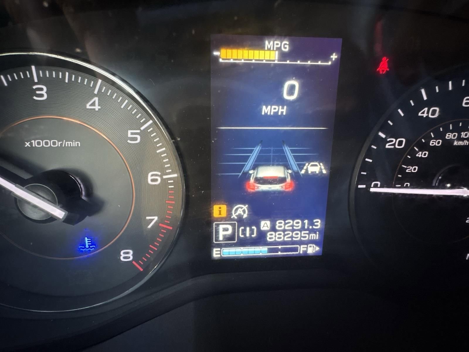 Used 2020 Subaru Crosstrek 2.0i Premium image 32