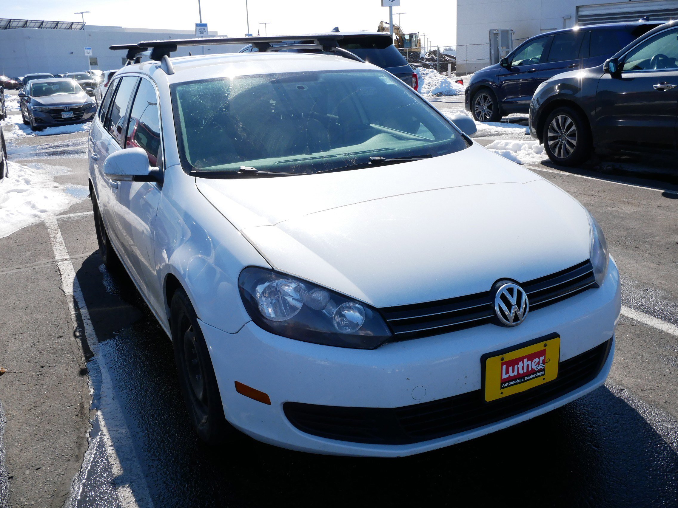 Used 2014 Volkswagen Jetta TDI image 4