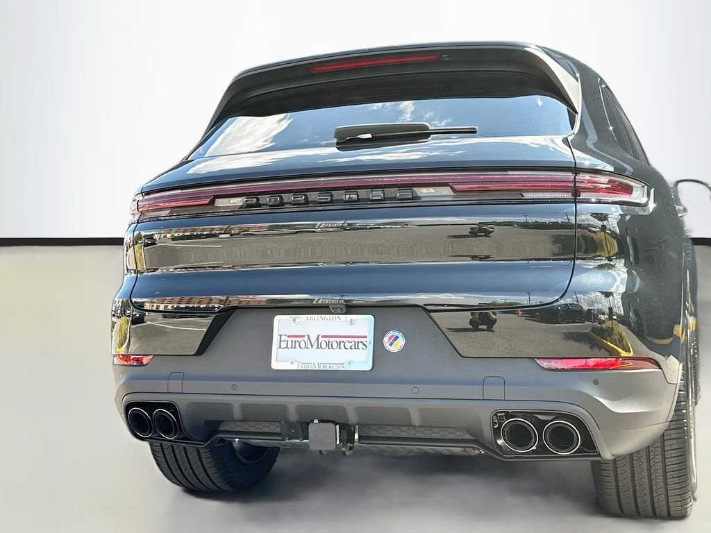 New 2026 Porsche Cayenne S AWD/4WD image 34