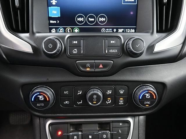 Used 2024 GMC Terrain SLT AWD/4WD image 22