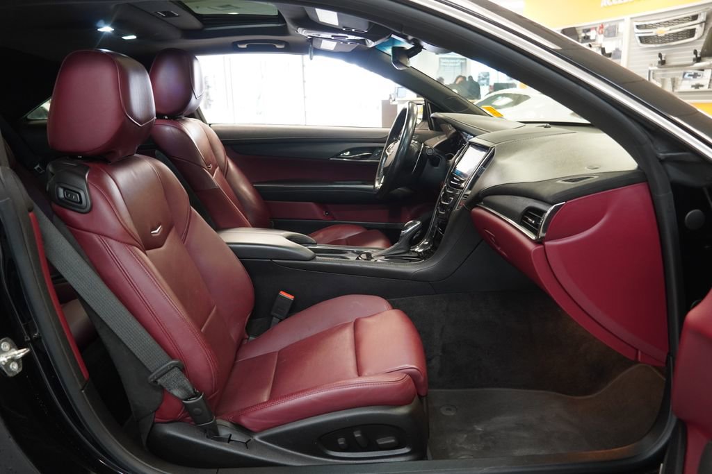 Used 2015 Cadillac ATS Luxury w/ Safety and Security Package image 31