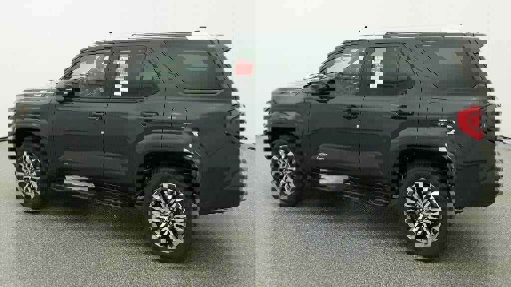 New 2026 Toyota 4Runner Limited AWD/4WD image 4