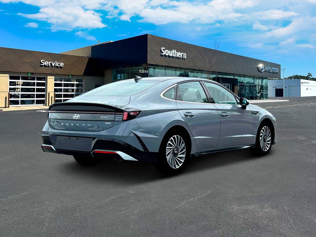New 2025 Hyundai Sonata SEL image 8