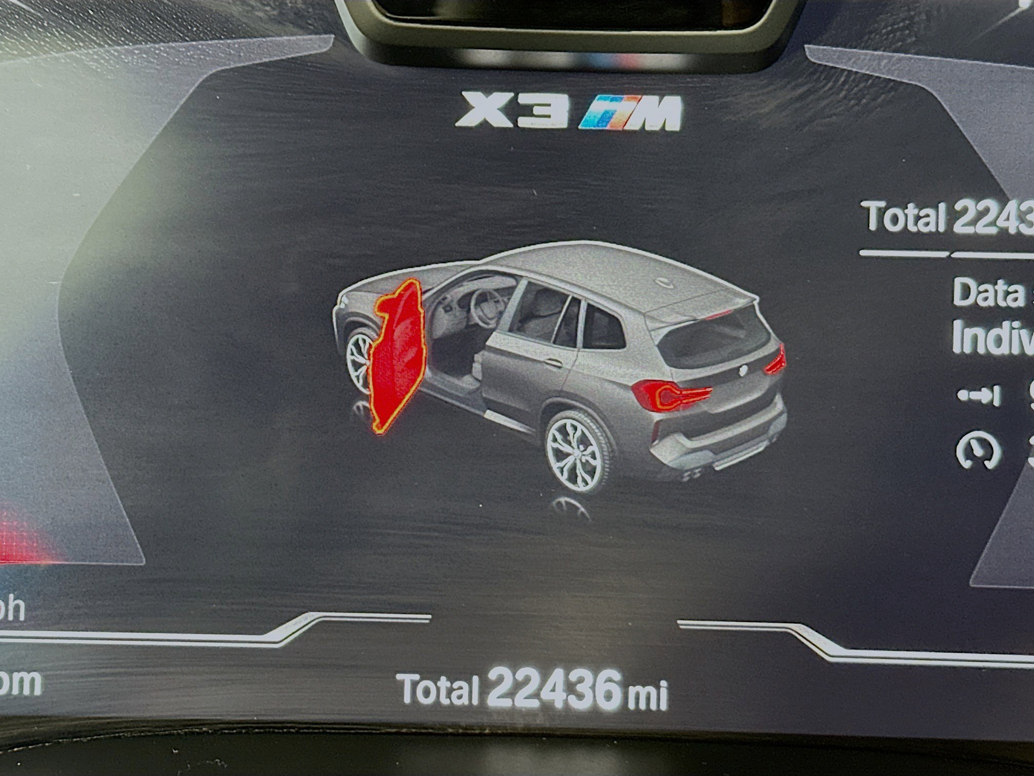 Used 2024 BMW X3 M w/ Competition Package image 18