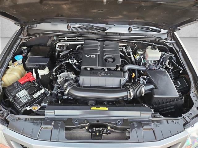 Used 2021 Nissan Frontier SV AWD/4WD image 22